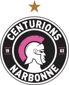 Centurions Narbonne logo e1765983458744